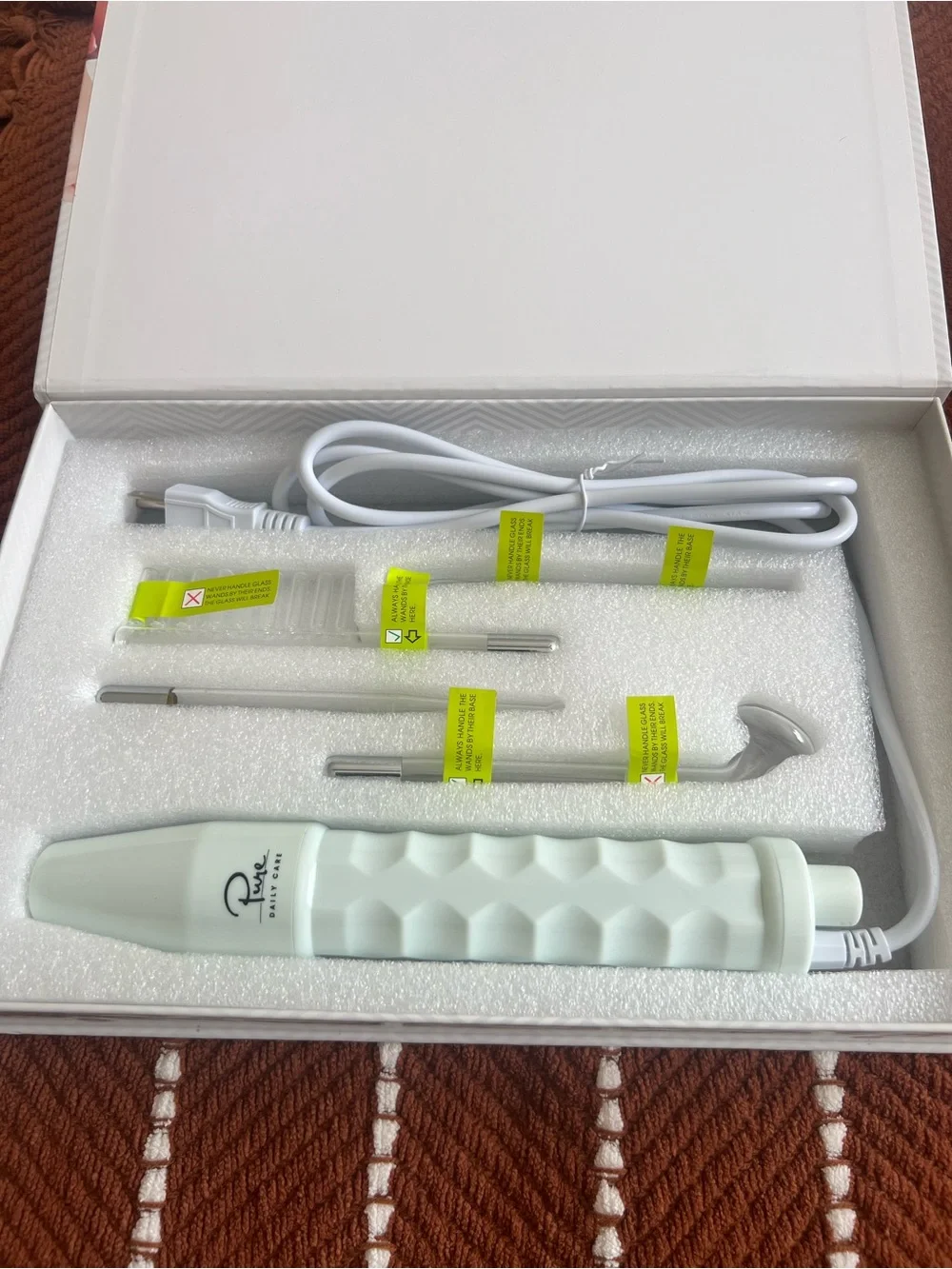 Pure Daily Care NuDerma Skin Therapy Wand